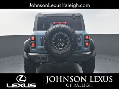 2022 Ford Bronco Raptor