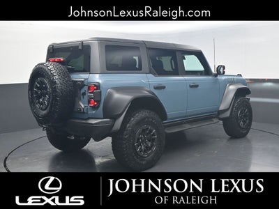 2022 Ford Bronco Raptor