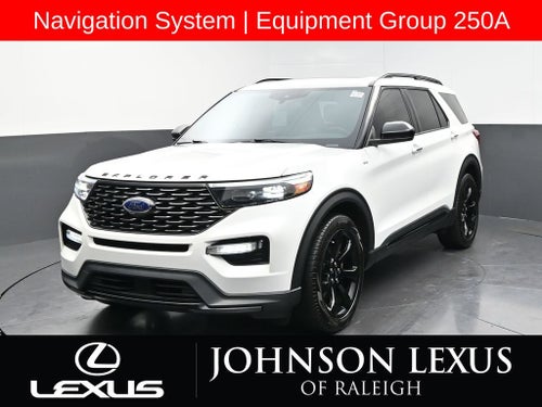 2024 Ford Explorer ST-Line