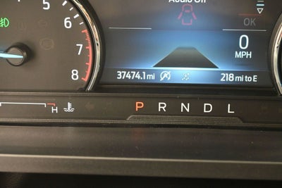 2024 Ford Explorer ST-Line