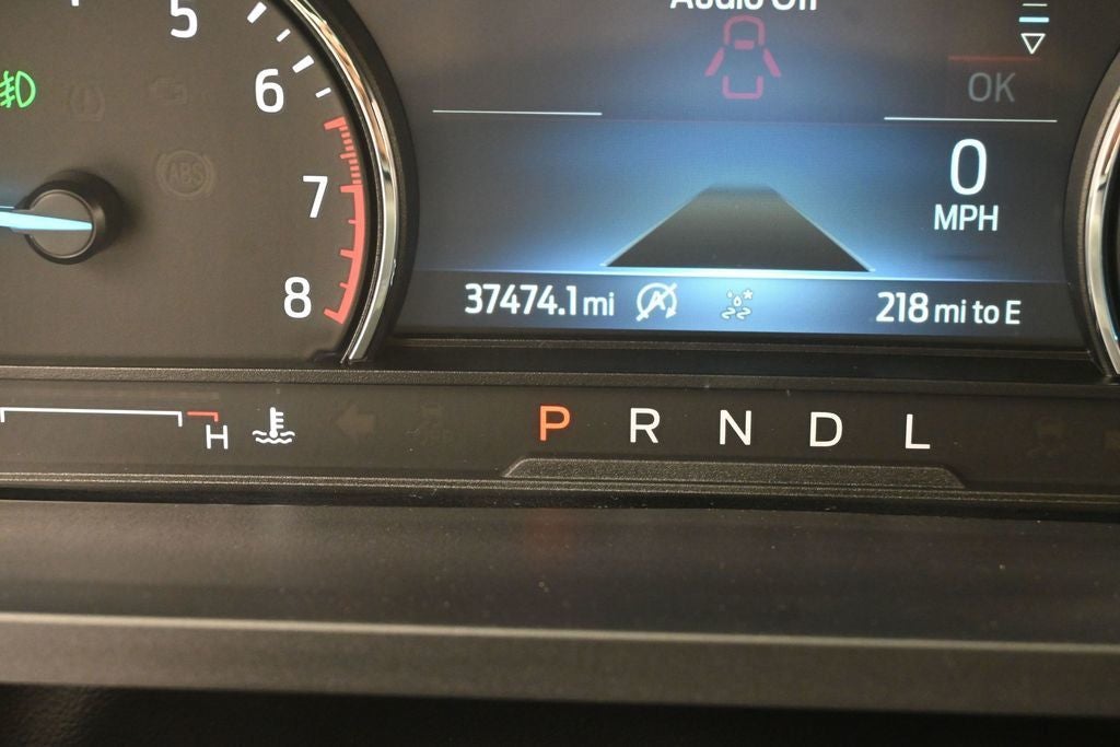 2024 Ford Explorer ST-Line
