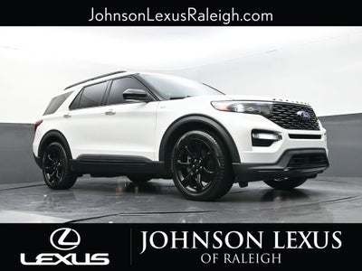 2024 Ford Explorer ST-Line