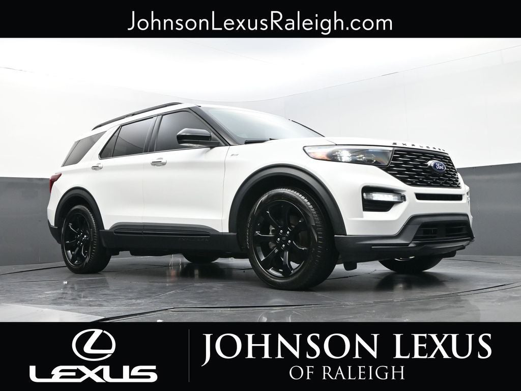 2024 Ford Explorer ST-Line