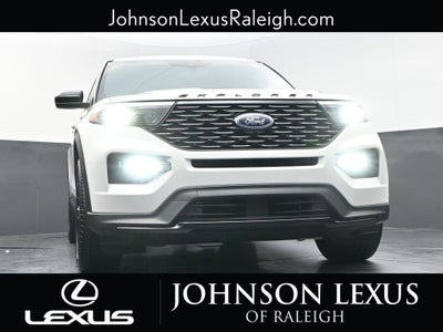 2024 Ford Explorer ST-Line