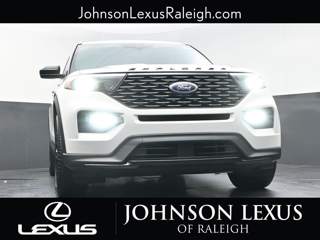 2024 Ford Explorer ST-Line