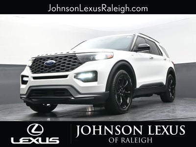 2024 Ford Explorer ST-Line