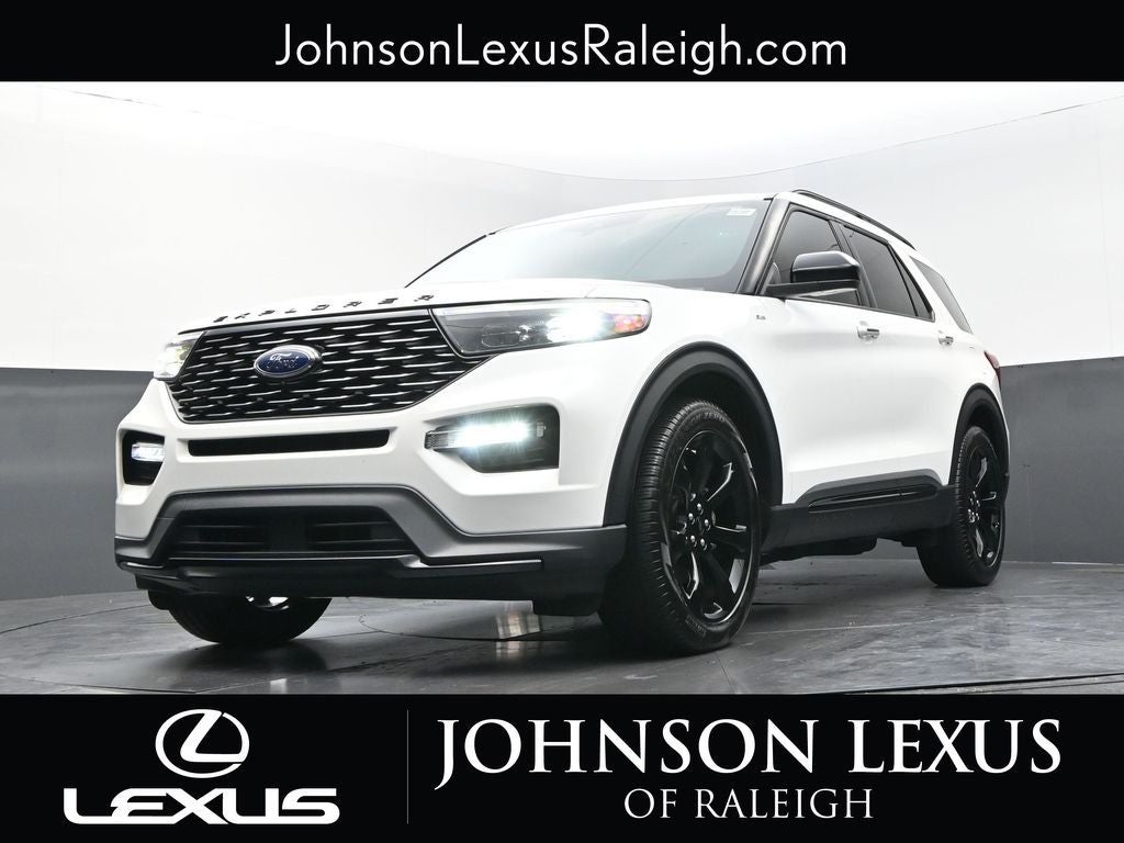 2024 Ford Explorer ST-Line
