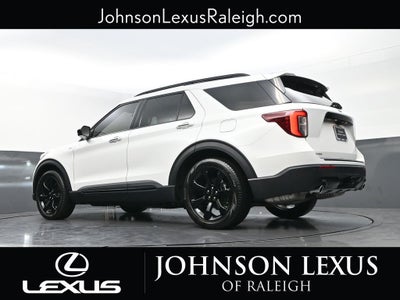 2024 Ford Explorer ST-Line