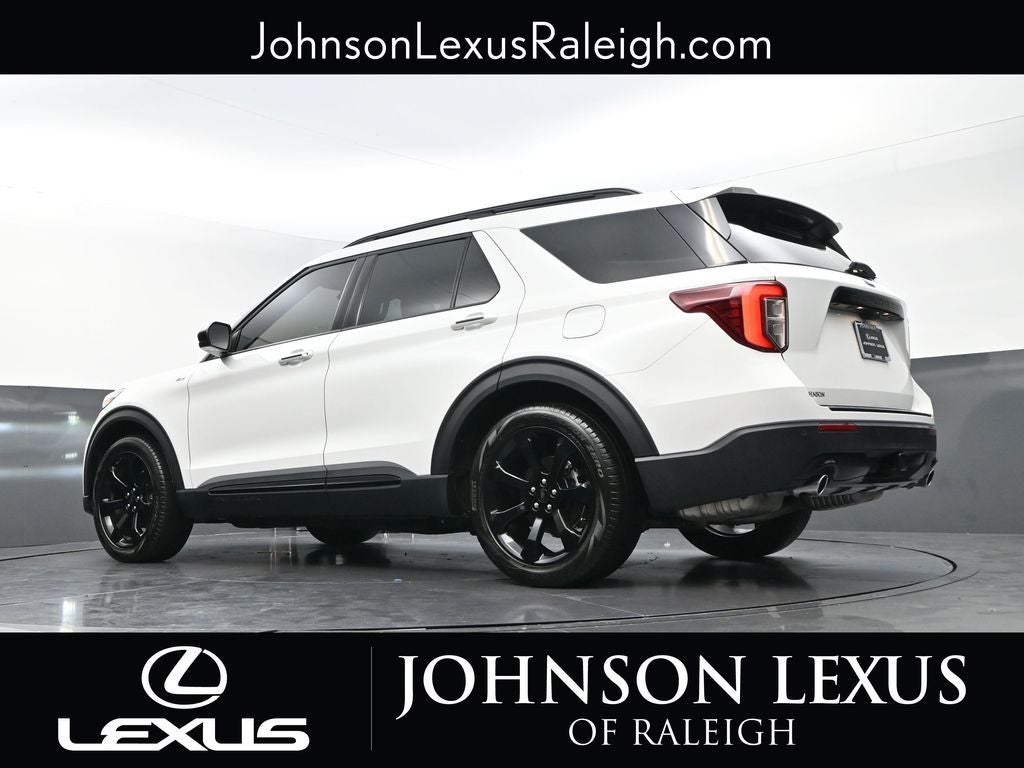 2024 Ford Explorer ST-Line