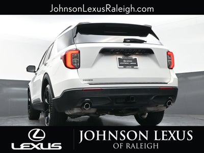 2024 Ford Explorer ST-Line