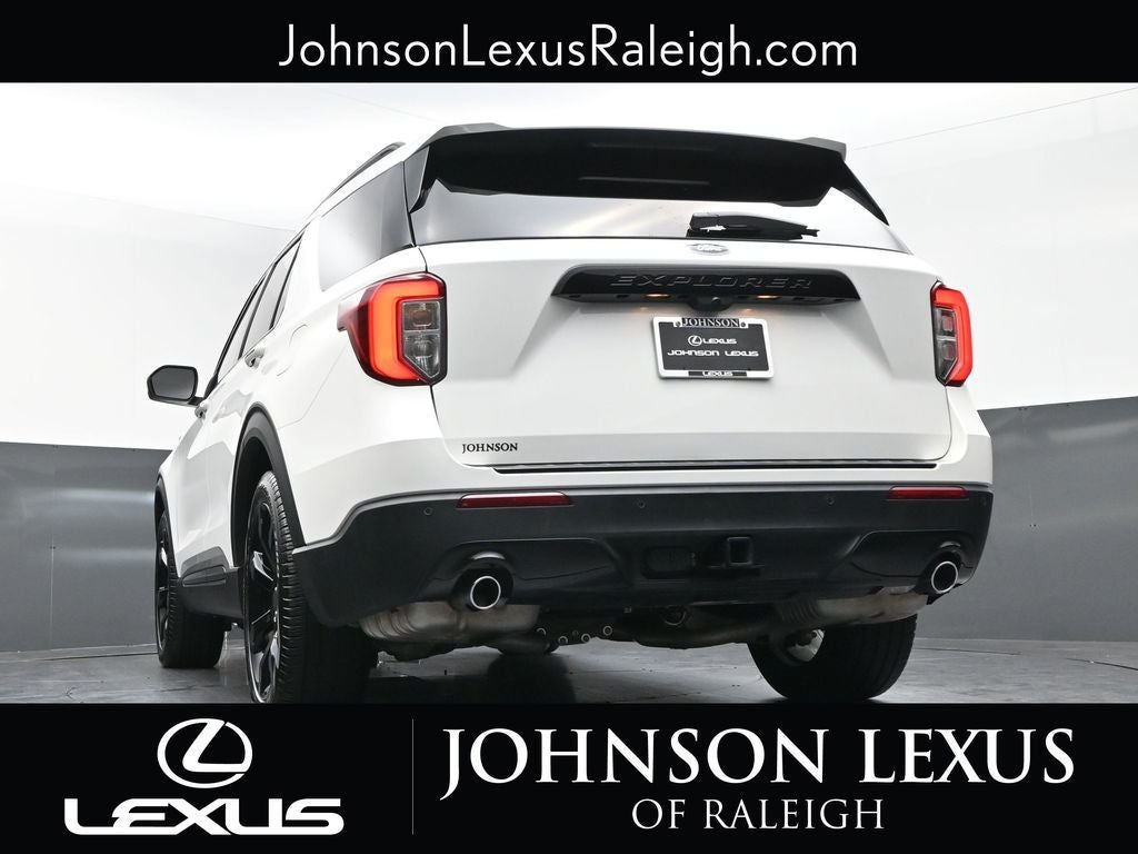 2024 Ford Explorer ST-Line