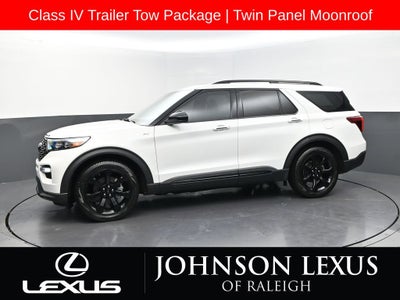 2024 Ford Explorer ST-Line