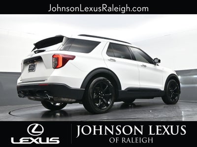 2024 Ford Explorer ST-Line