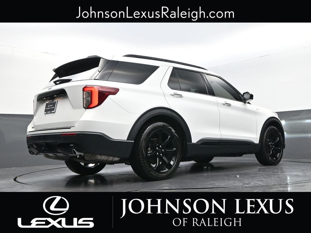 2024 Ford Explorer ST-Line
