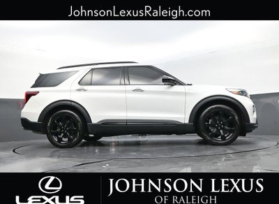 2024 Ford Explorer ST-Line