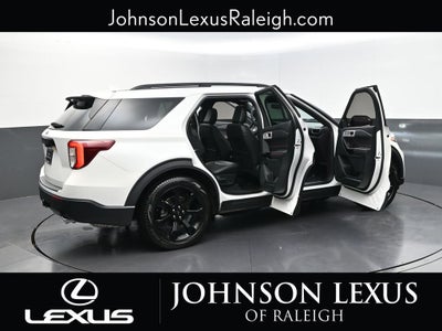 2024 Ford Explorer ST-Line