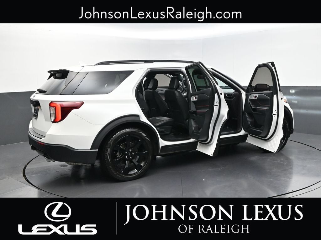 2024 Ford Explorer ST-Line