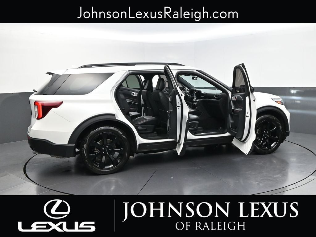 2024 Ford Explorer ST-Line