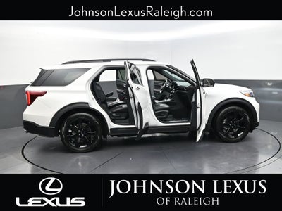 2024 Ford Explorer ST-Line