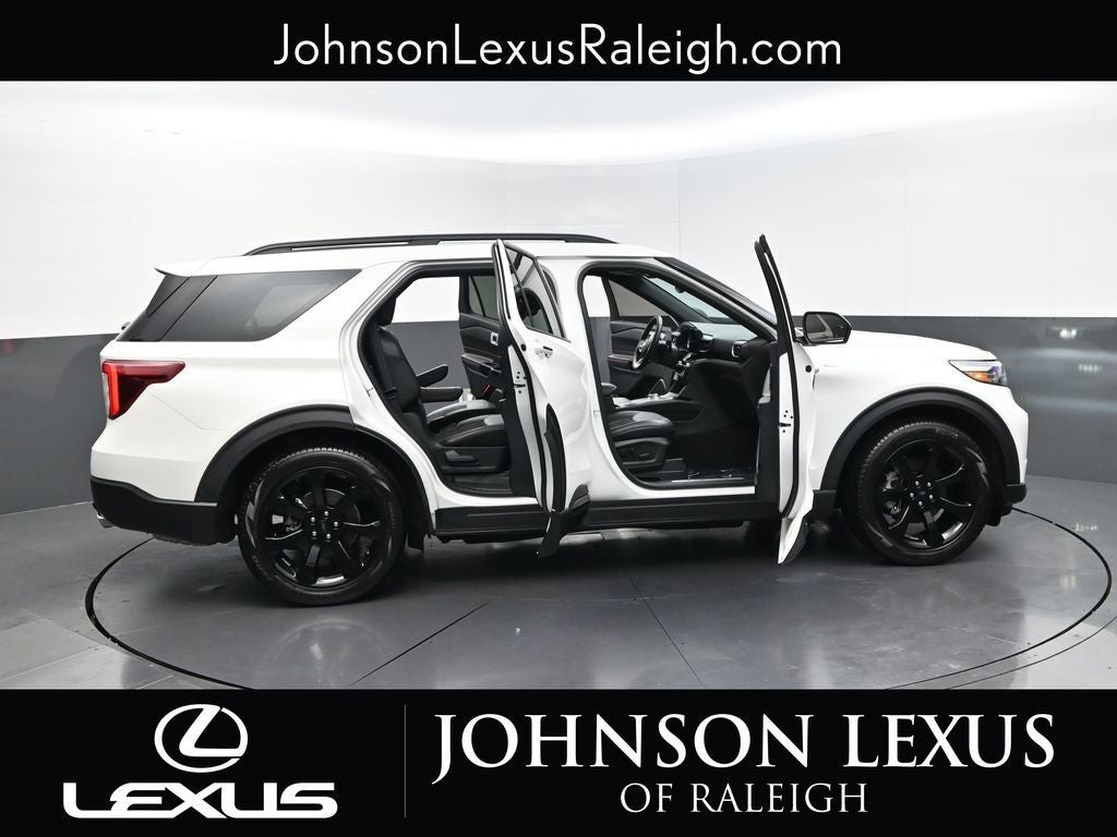 2024 Ford Explorer ST-Line