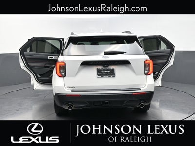 2024 Ford Explorer ST-Line