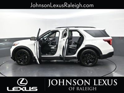 2024 Ford Explorer ST-Line