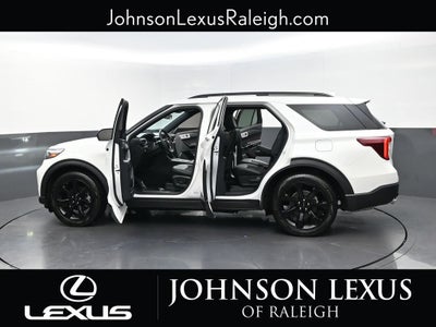 2024 Ford Explorer ST-Line