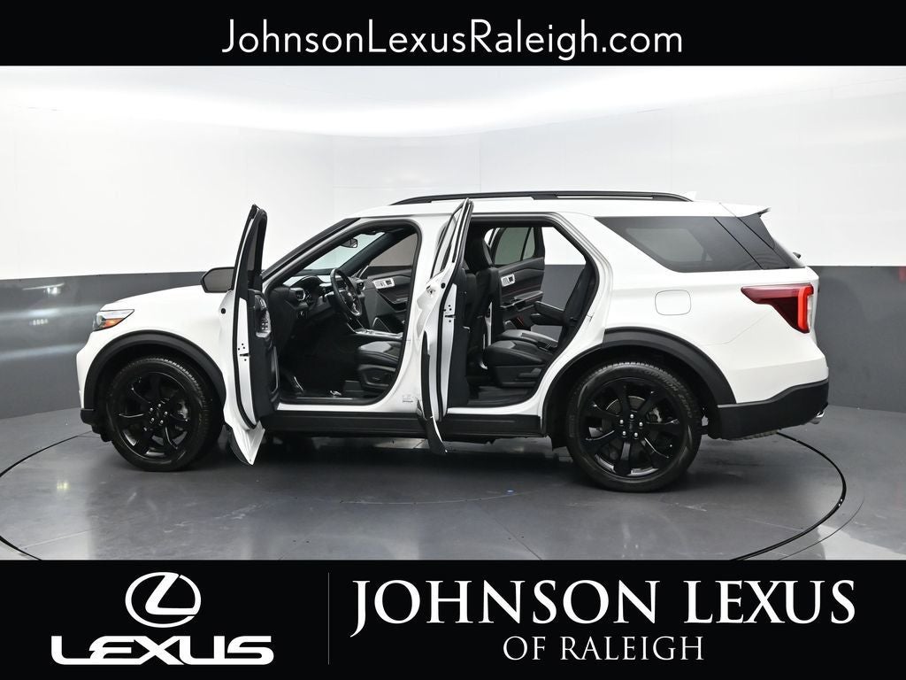 2024 Ford Explorer ST-Line