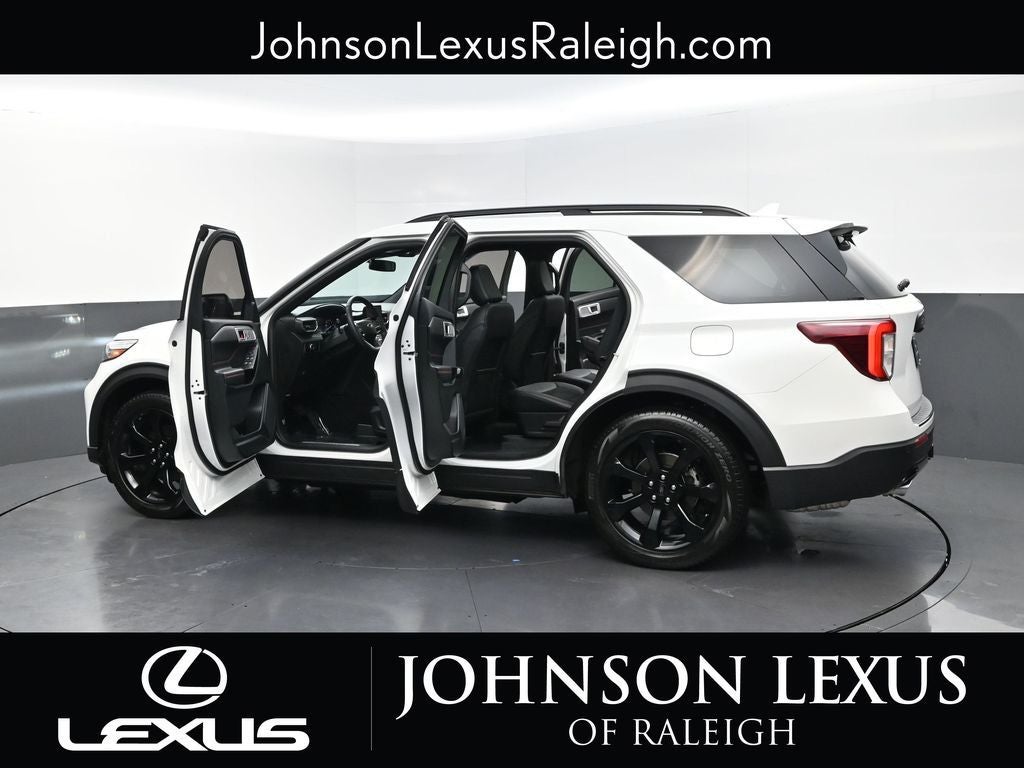 2024 Ford Explorer ST-Line