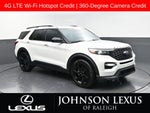 2024 Ford Explorer ST-Line