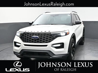 2024 Ford Explorer ST-Line