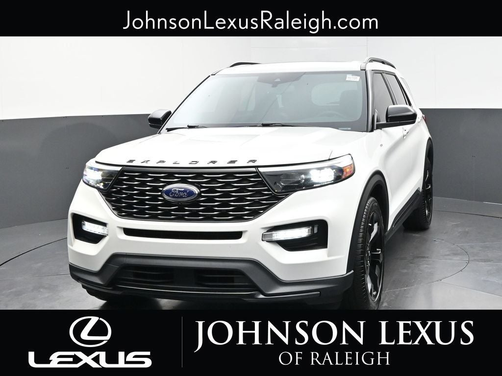 2024 Ford Explorer ST-Line