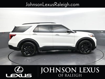 2024 Ford Explorer ST-Line