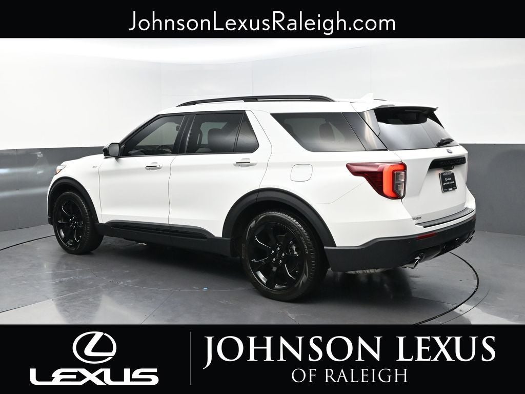 2024 Ford Explorer ST-Line