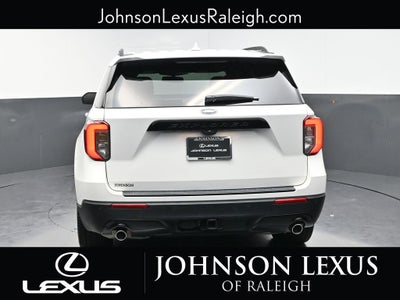 2024 Ford Explorer ST-Line