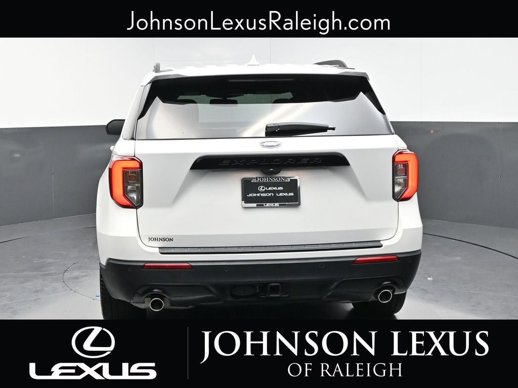 2024 Ford Explorer ST-Line