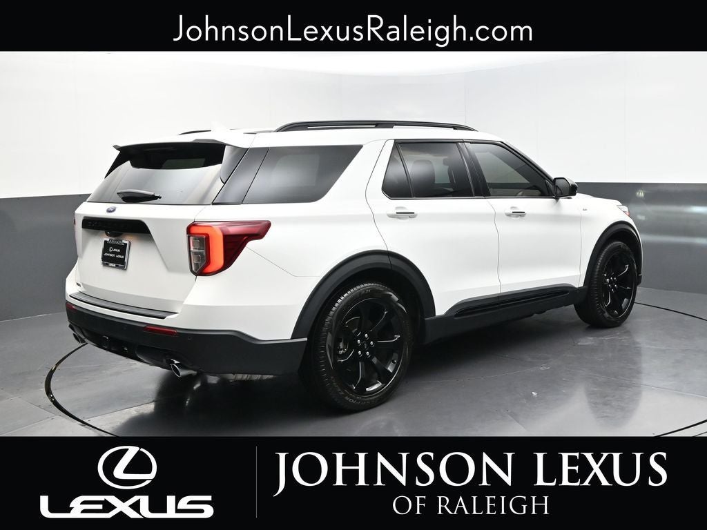 2024 Ford Explorer ST-Line