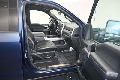 2020 Ford F-250SD Platinum