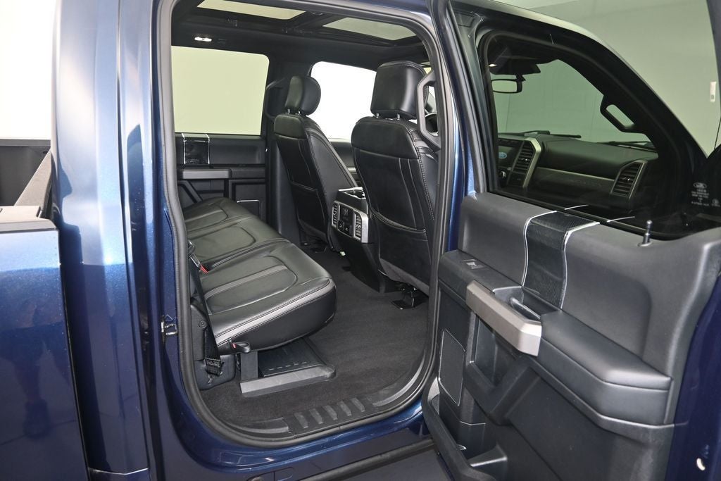 2020 Ford F-250SD Platinum