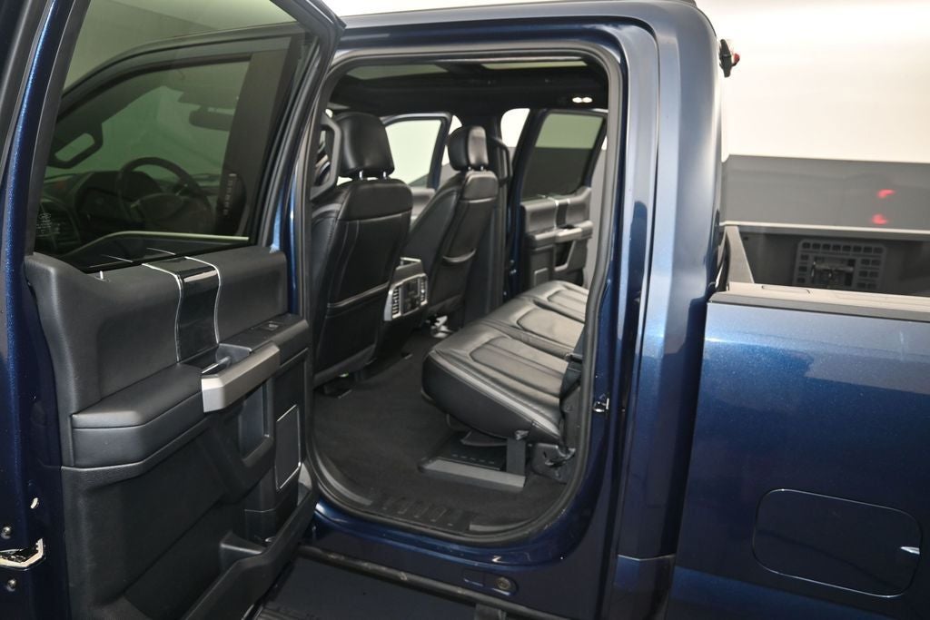 2020 Ford F-250SD Platinum