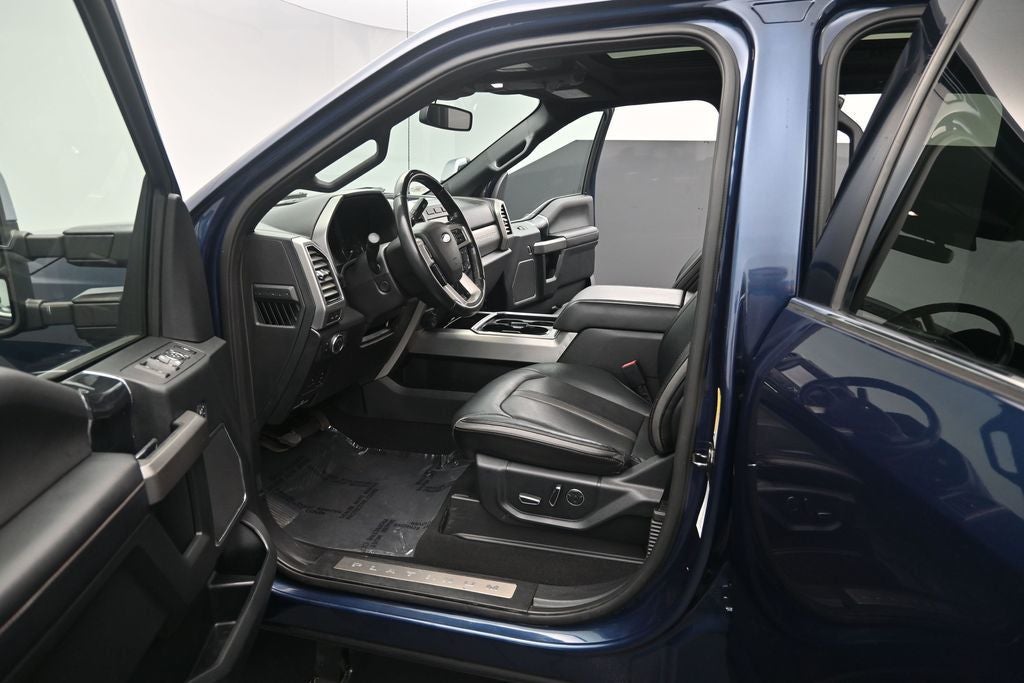 2020 Ford F-250SD Platinum