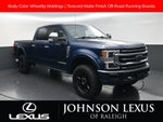 2020 Ford F-250SD Platinum
