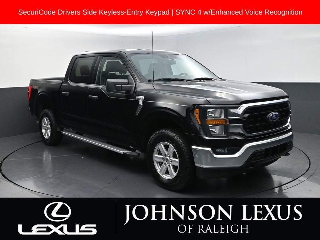 2023 Ford F-150 XLT