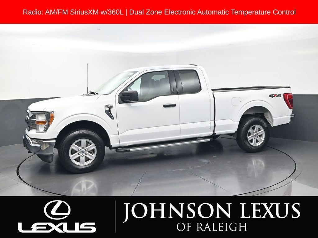 2023 Ford F-150 XLT