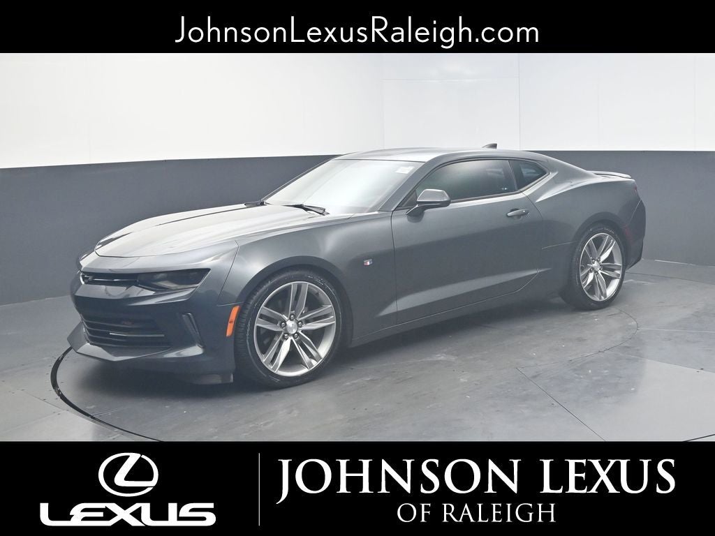 2018 Chevrolet Camaro 2LT 2LT