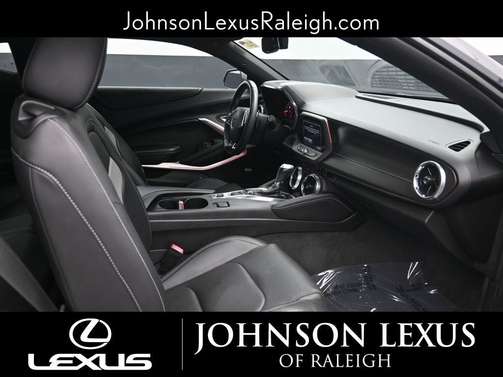 2018 Chevrolet Camaro 2LT 2LT