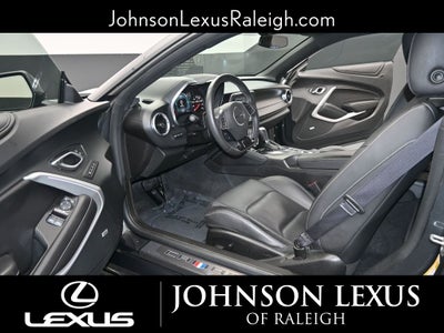 2018 Chevrolet Camaro 2LT 2LT