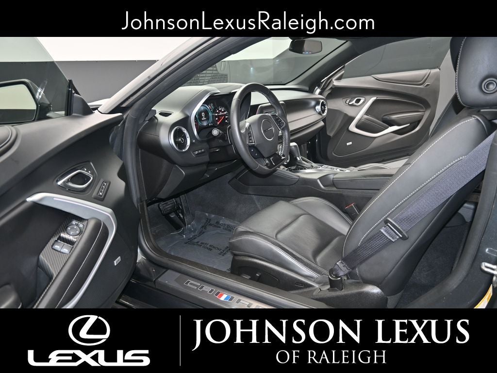 2018 Chevrolet Camaro 2LT 2LT