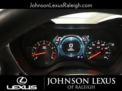 2018 Chevrolet Camaro 2LT 2LT