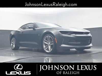 2018 Chevrolet Camaro 2LT 2LT